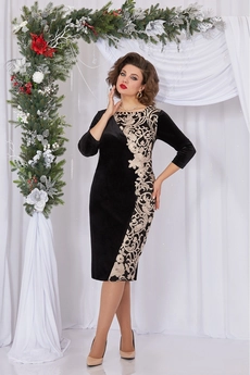 Платье 5495 Mira Fashion