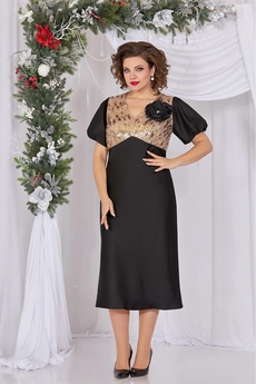 Платье 5496-2 Mira Fashion