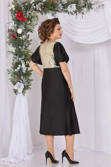 Платье 5496-3 Mira Fashion