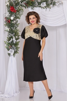 Платье 5496-3 Mira Fashion