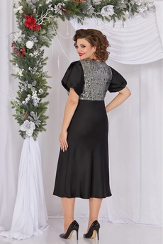 Платье 5496-4 Mira Fashion