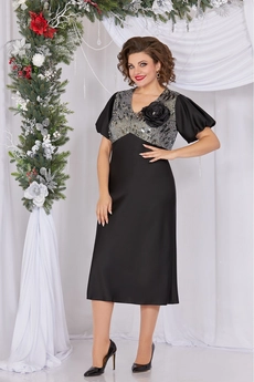 Платье 5496-4 Mira Fashion