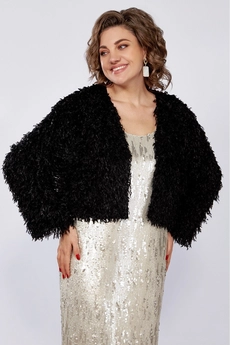 Костюм с платьем 5497-2 Mira Fashion