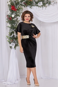 Платье 5498 Mira Fashion