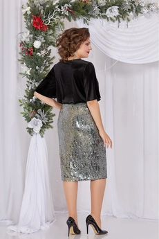 *Платье 5499 Mira Fashion