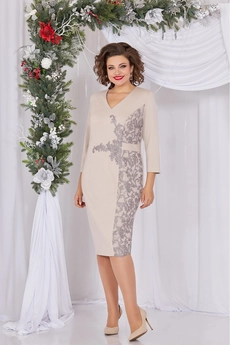 *Платье 5503 Mira Fashion