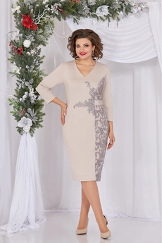 *Платье 5503 Mira Fashion