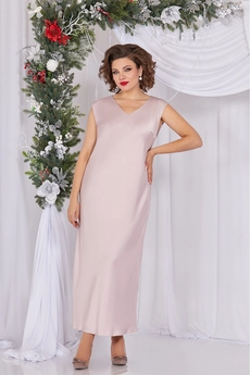 Костюм с платьем 5509 Mira Fashion