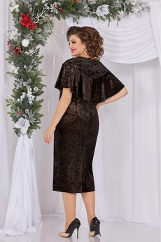Платье 5510 Mira Fashion