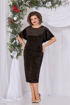 Платье 5510 Mira Fashion