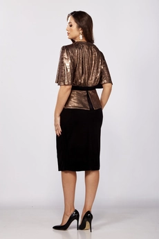 Платье 5512 Mira Fashion