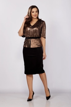 Платье 5512 Mira Fashion