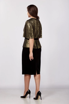 Платье 5512-2 Mira Fashion