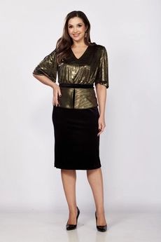 Платье 5512-2 Mira Fashion
