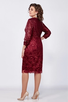 Платье 5515-2 Mira Fashion