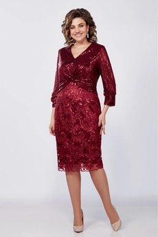Платье 5515-2 Mira Fashion