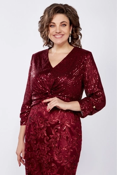 Платье 5515-2 Mira Fashion