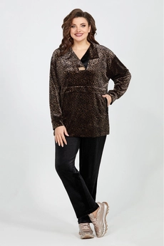 Спортивный костюм 5516 Mira Fashion
