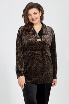 Спортивный костюм 5516 Mira Fashion