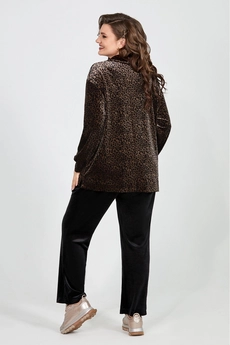 Спортивный костюм 5516 Mira Fashion