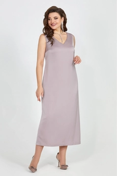 Костюм с платьем 5520 Mira Fashion