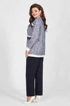 Костюм брючный 5524 Mira Fashion