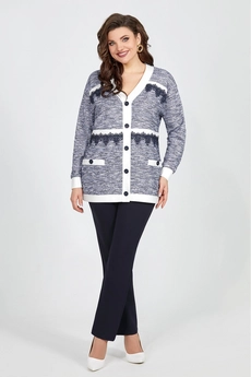 Костюм брючный 5524 Mira Fashion
