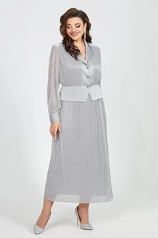 Костюм с юбкой 5528 Mira Fashion
