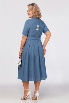 Платье 5549-2 Mira Fashion