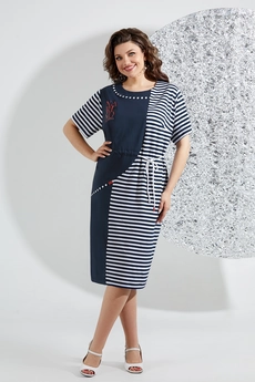 Платье 5553 Mira Fashion