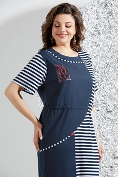 Платье 5553 Mira Fashion