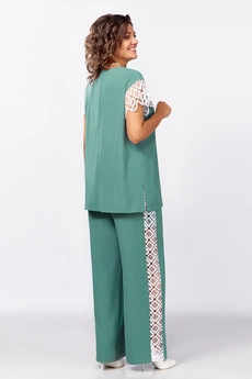 Костюм брючный 5560 Mira Fashion