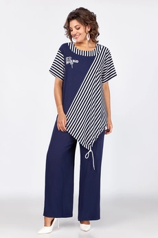 Костюм брючный 5563 Mira Fashion