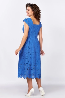 Костюм с платьем 5583 Mira Fashion
