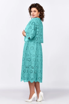 Костюм с платьем 5583-2 Mira Fashion