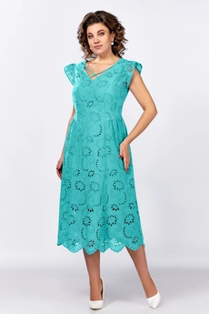Костюм с платьем 5583-2 Mira Fashion