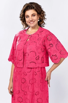 Костюм с платьем 5583-3 Mira Fashion