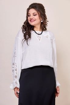 Костюм с юбкой 5585 Mira Fashion