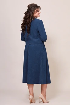 Костюм с юбкой 5587 Mira Fashion