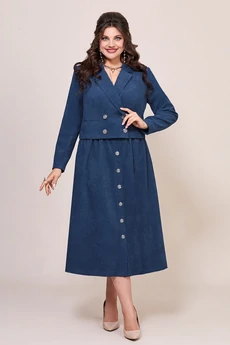 Костюм с юбкой 5587 Mira Fashion