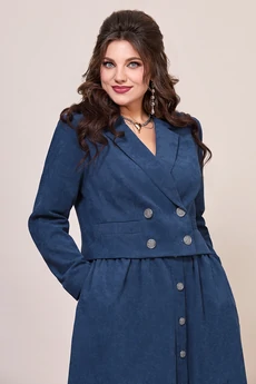 Костюм с юбкой 5587 Mira Fashion