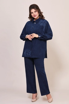 Костюм брючный 5592 Mira Fashion