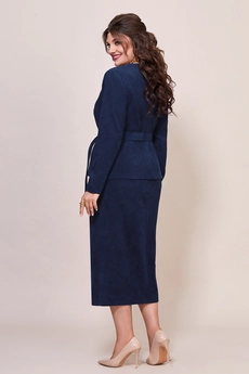 Костюм с юбкой 5594 Mira Fashion