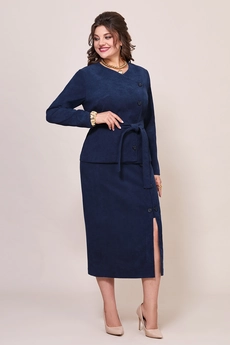 Костюм с юбкой 5594 Mira Fashion