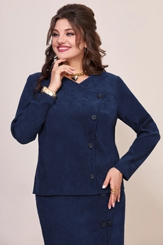 Костюм с юбкой 5594 Mira Fashion