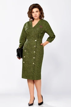 Платье 5601-2 Mira Fashion