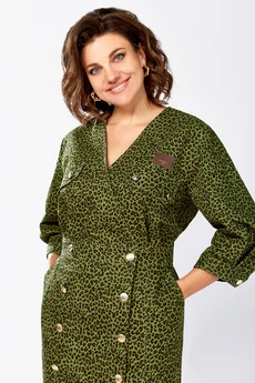 Платье 5601-2 Mira Fashion