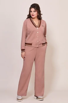 Костюм брючный 5603 Mira Fashion