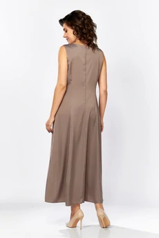 Костюм с платьем 5604 Mira Fashion