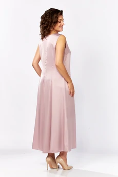 Костюм с платьем 5604-3 Mira Fashion